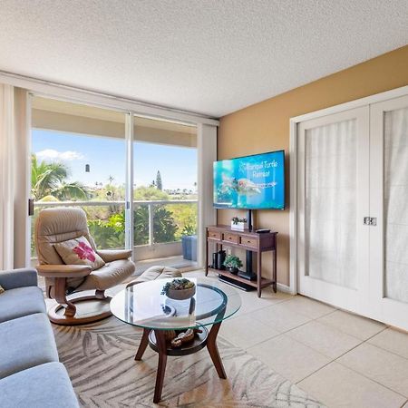 Maui Banyan H311 1Bd 2Ba 3 Min Walk To The Beach In The Heart Of South Kihei! Wailea  Esterno foto