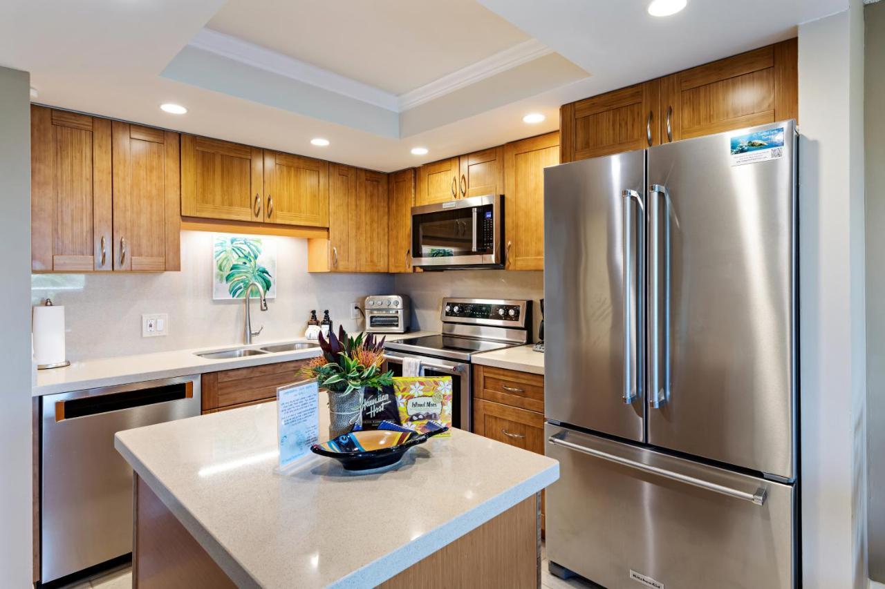 Maui Banyan H311 1Bd 2Ba 3 Min Walk To The Beach In The Heart Of South Kihei! Wailea  Esterno foto