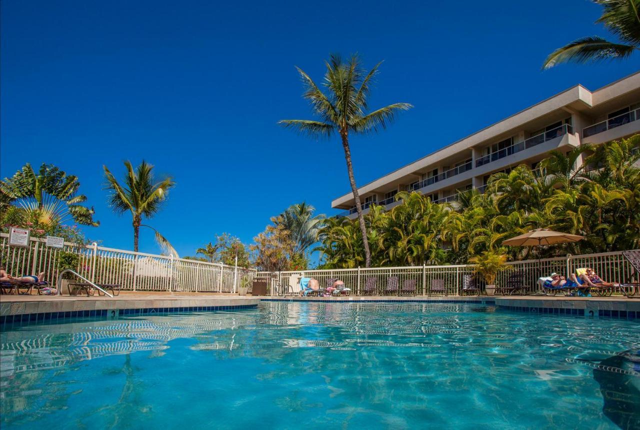 Maui Banyan H311 1Bd 2Ba 3 Min Walk To The Beach In The Heart Of South Kihei! Wailea  Esterno foto