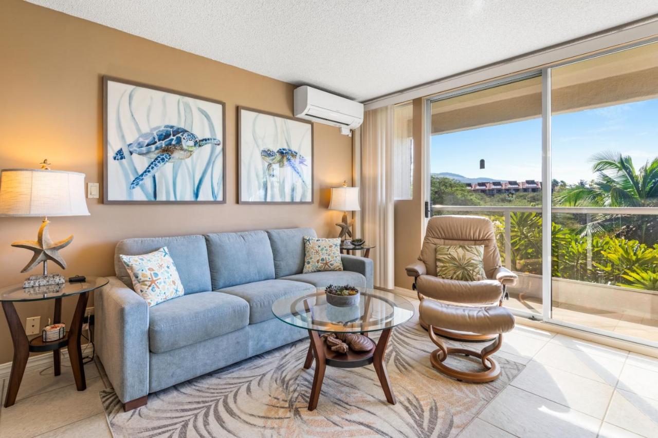 Maui Banyan H311 1Bd 2Ba 3 Min Walk To The Beach In The Heart Of South Kihei! Wailea  Esterno foto