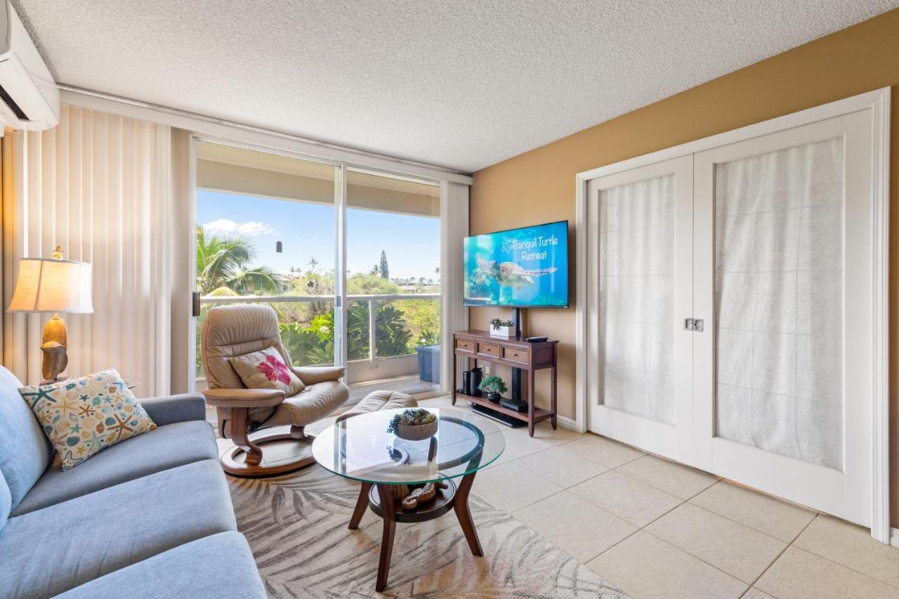 Maui Banyan H311 1Bd 2Ba 3 Min Walk To The Beach In The Heart Of South Kihei! Wailea  Esterno foto