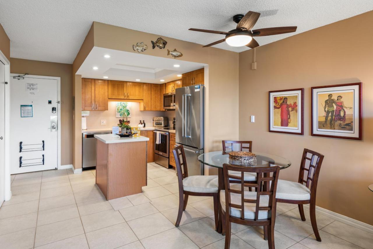 Maui Banyan H311 1Bd 2Ba 3 Min Walk To The Beach In The Heart Of South Kihei! Wailea  Esterno foto